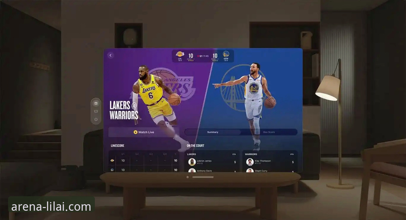 利来体育官网下载 深度解析NBA赛事:如何利用专业平台提升观赛与理解体验教程